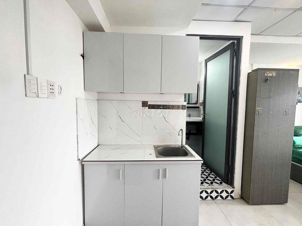 STUDIO BANCOL FULL NT CÓ THANG MÁY NGAY NGUYỄN KIỆM