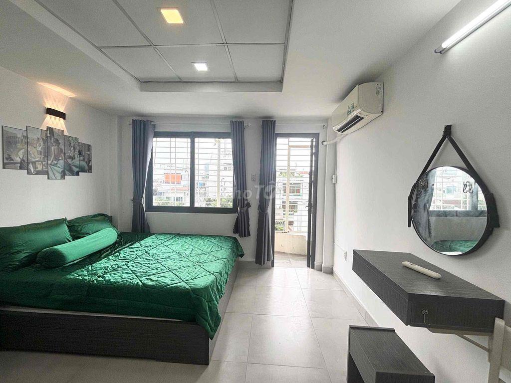 STUDIO BANCOL FULL NT CÓ THANG MÁY NGAY NGUYỄN KIỆM