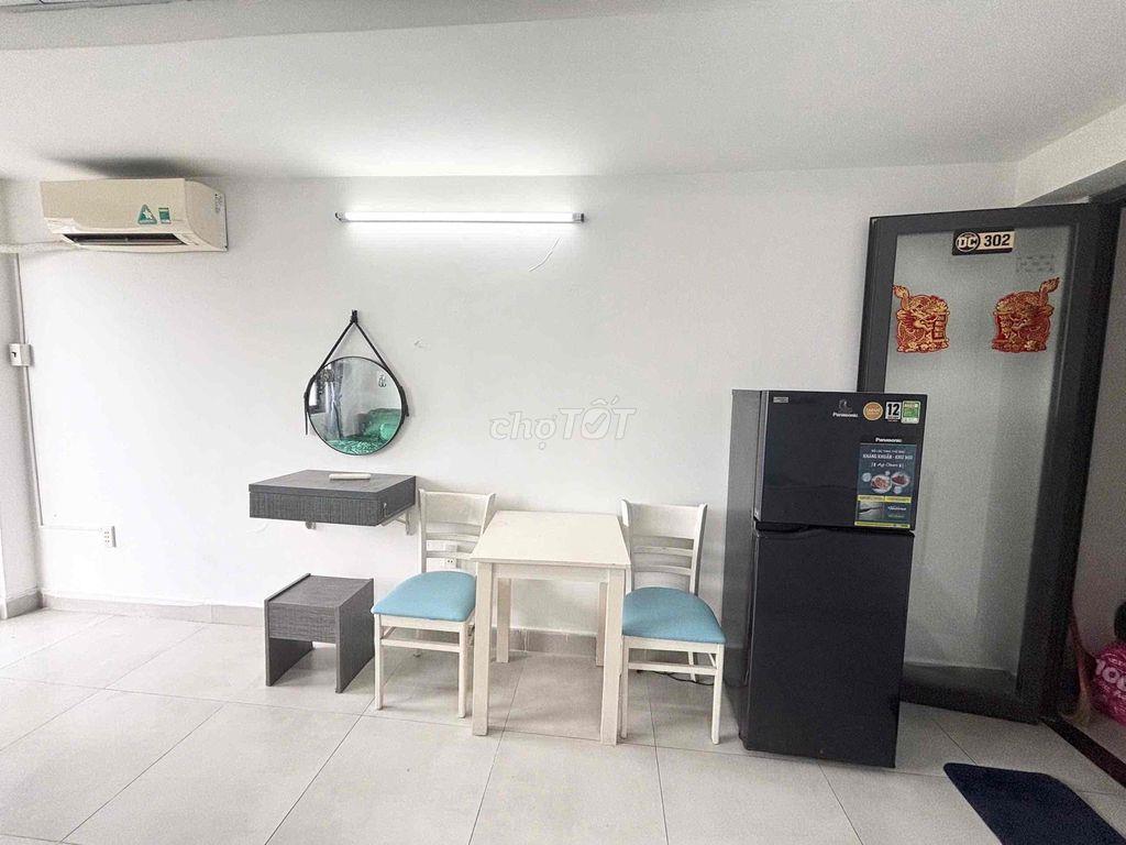 STUDIO BANCOL FULL NT CÓ THANG MÁY NGAY NGUYỄN KIỆM