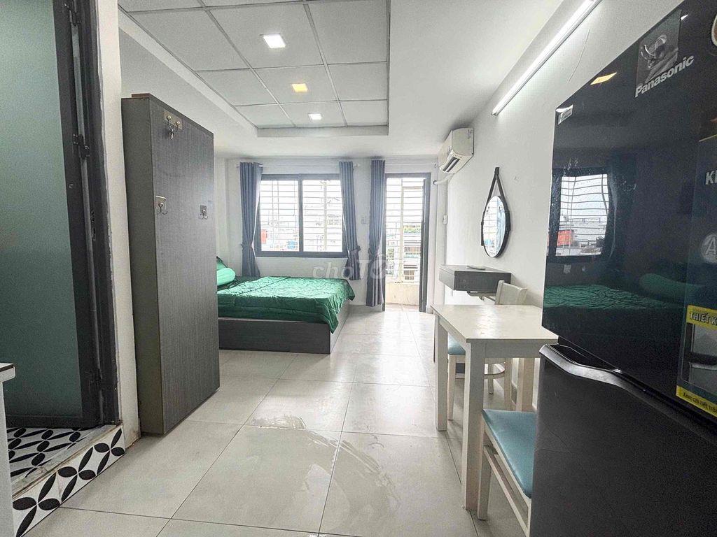 STUDIO BANCOL FULL NT CÓ THANG MÁY NGAY NGUYỄN KIỆM