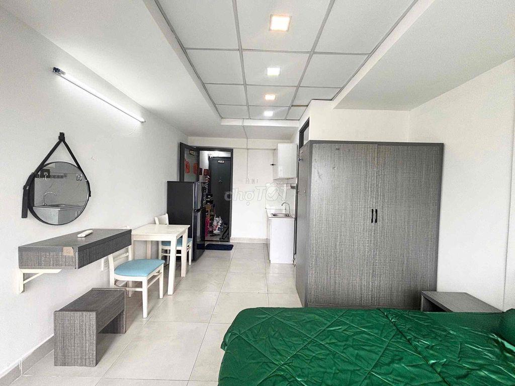 STUDIO BANCOL FULL NT CÓ THANG MÁY NGAY NGUYỄN KIỆM