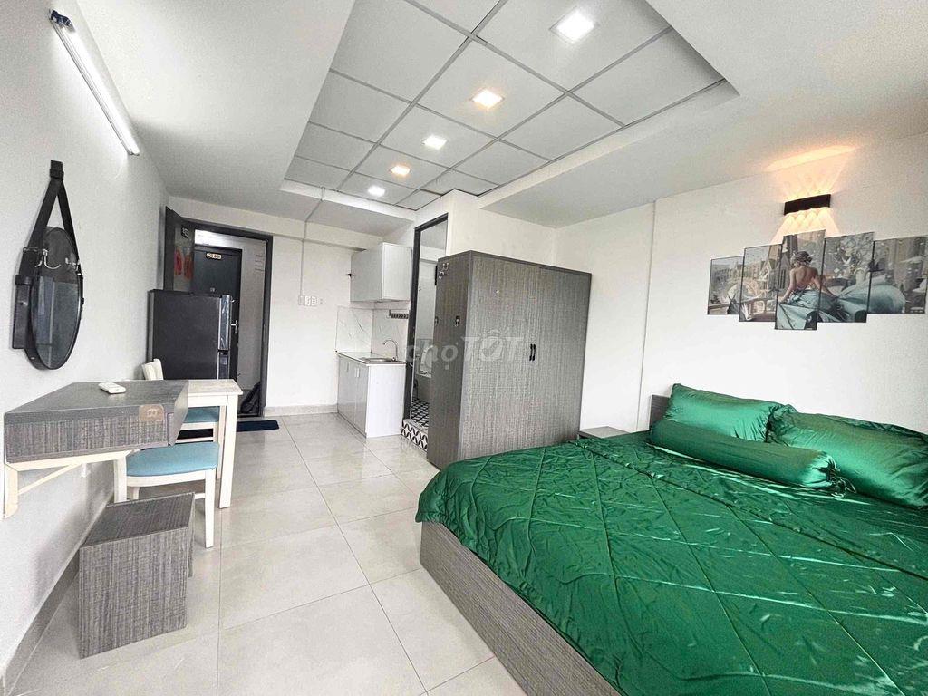 STUDIO BANCOL FULL NT CÓ THANG MÁY NGAY NGUYỄN KIỆM