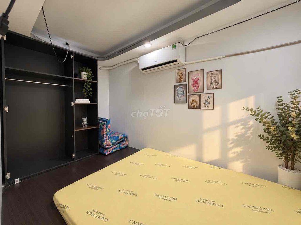 2 PHÒNG NGỦ FULL NT NGAY KHU PHAN XÍCH LONG - HOA LAN