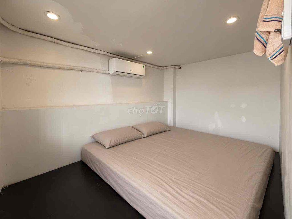 2 PHÒNG NGỦ FULL NT NGAY KHU PHAN XÍCH LONG - HOA LAN
