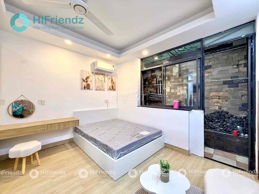 CĂN HỘ DỊCH VỤ NGAY MẶT TIỀN ĐÀO DUY ANH - PHÚ NHUẬN