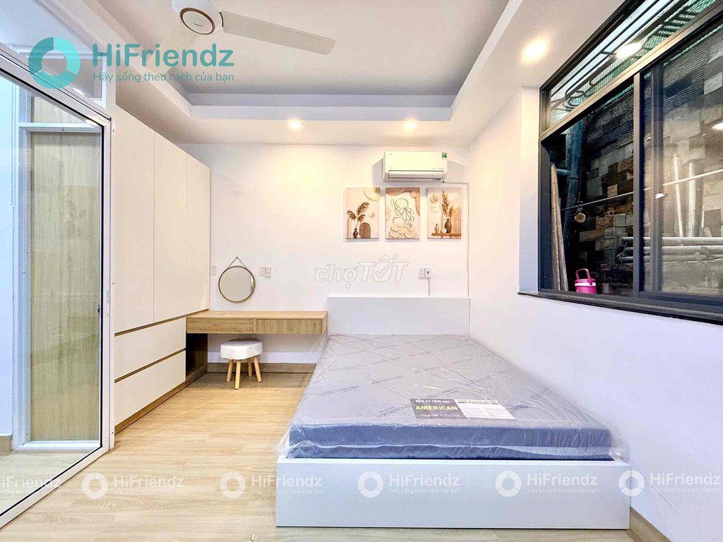CĂN HỘ DỊCH VỤ NGAY MẶT TIỀN ĐÀO DUY ANH - PHÚ NHUẬN
