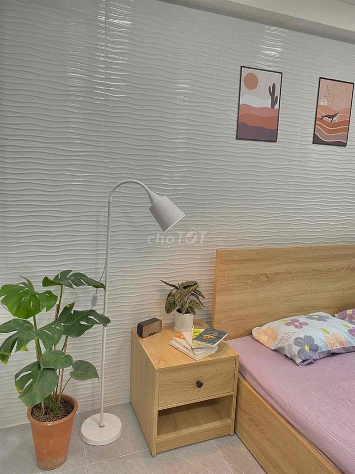 1 PHÒNG NGỦ TÁCH BẾP BANCOL NGAY THÍCH QUẢNG ĐỨC