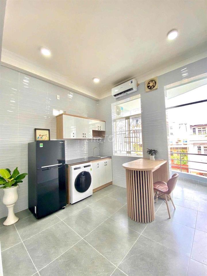 1 PHÒNG NGỦ TÁCH BẾP BANCOL NGAY THÍCH QUẢNG ĐỨC