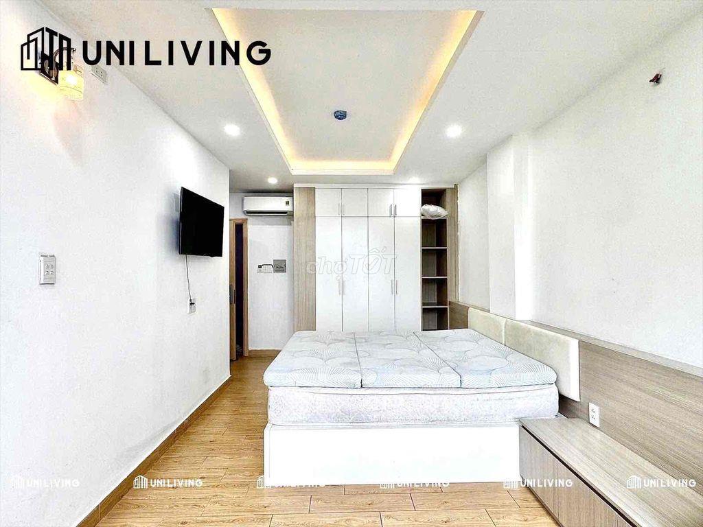 CĂN HỘ FULL NỘI THẤT FULL NEW THANG MÁY NẰM TẠI TRUNG TÂM PHÚ NHUẬN