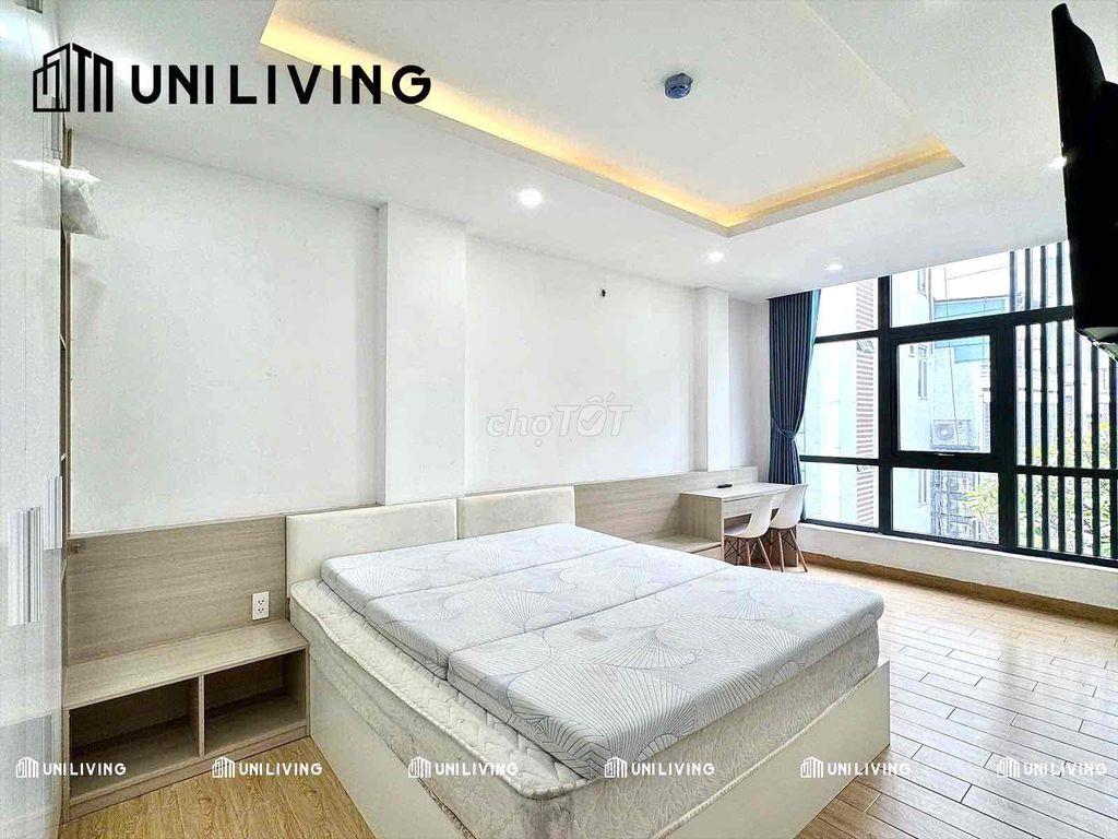 CĂN HỘ FULL NỘI THẤT FULL NEW THANG MÁY NẰM TẠI TRUNG TÂM PHÚ NHUẬN