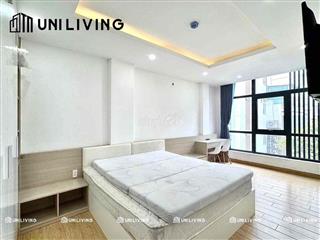 CĂN HỘ FULL NỘI THẤT FULL NEW THANG MÁY NẰM TẠI TRUNG TÂM PHÚ NHUẬN