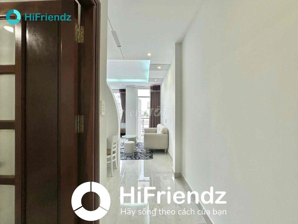 CĂN HỘ TÁCH BẾP CAO CẤP NEW 100% TẠI TRUNG TÂM PHÚ NHUẬN