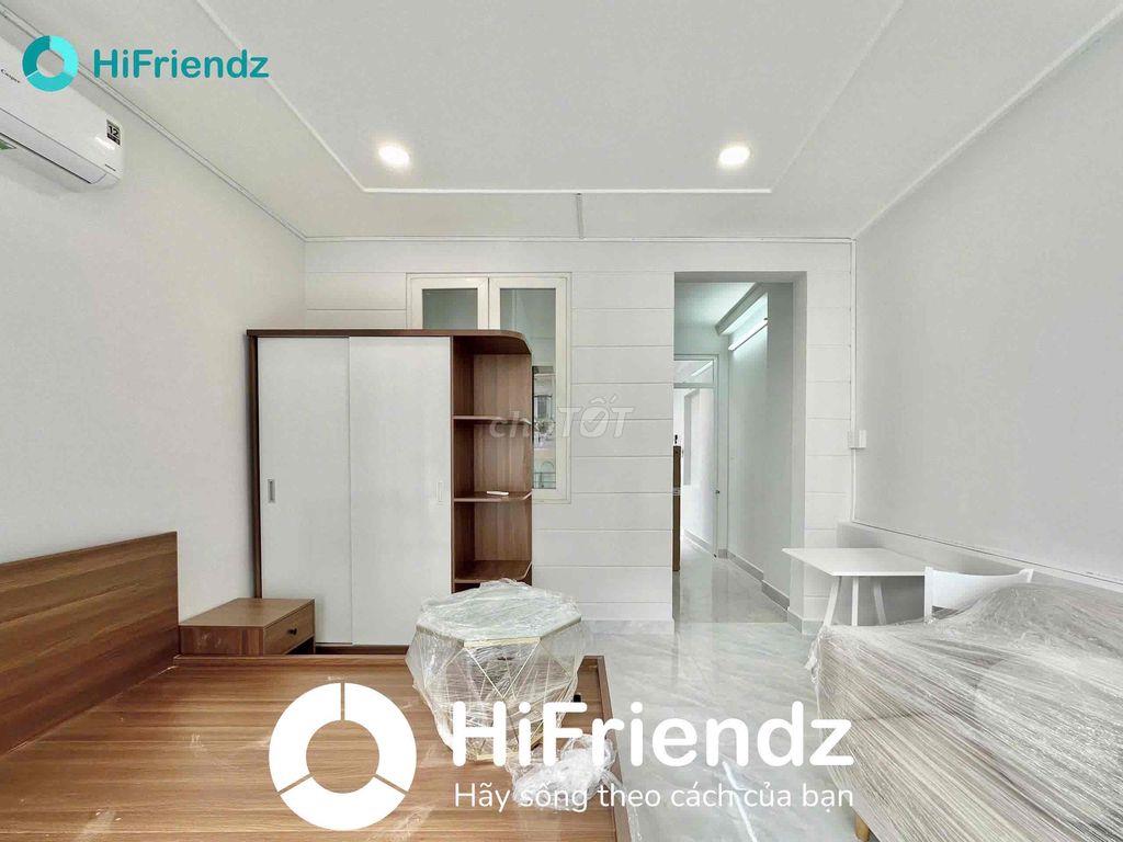 CĂN HỘ TÁCH BẾP FULL NỘI THẤT A->Z NẰM TẠI TRUNG TÂM PHÚ NHUẬN