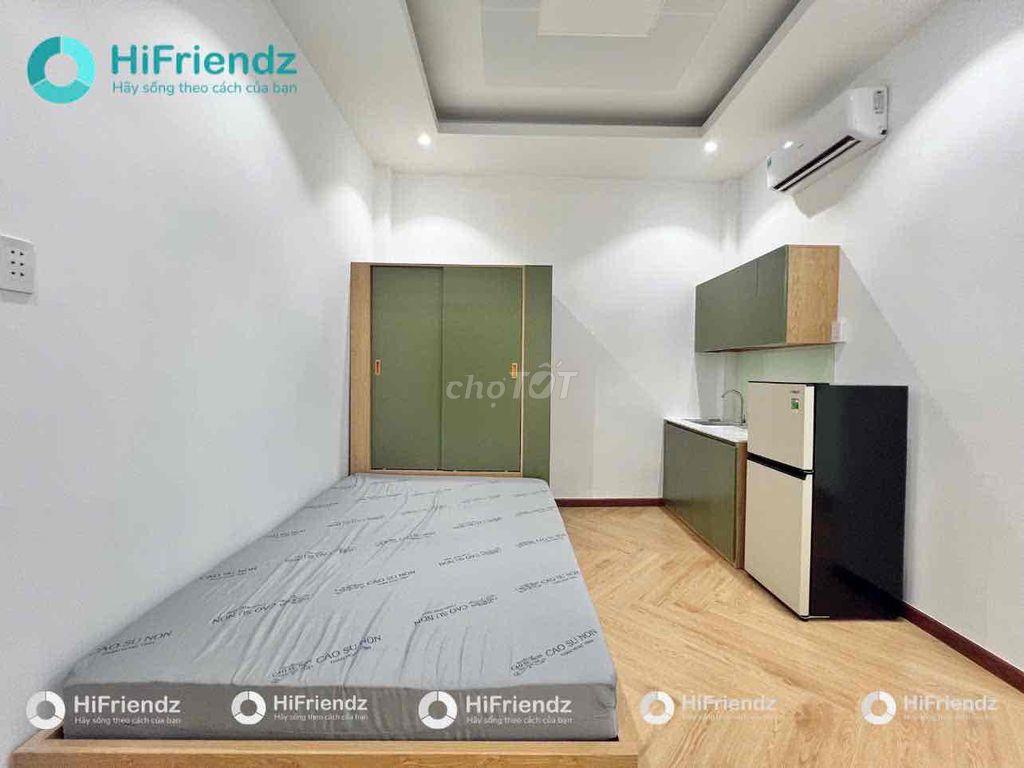 CĂN HỘ FULL NỘI THẤT NGUYÊN NEW TẠI TRUNG TÂM PHÚ NHUẬN