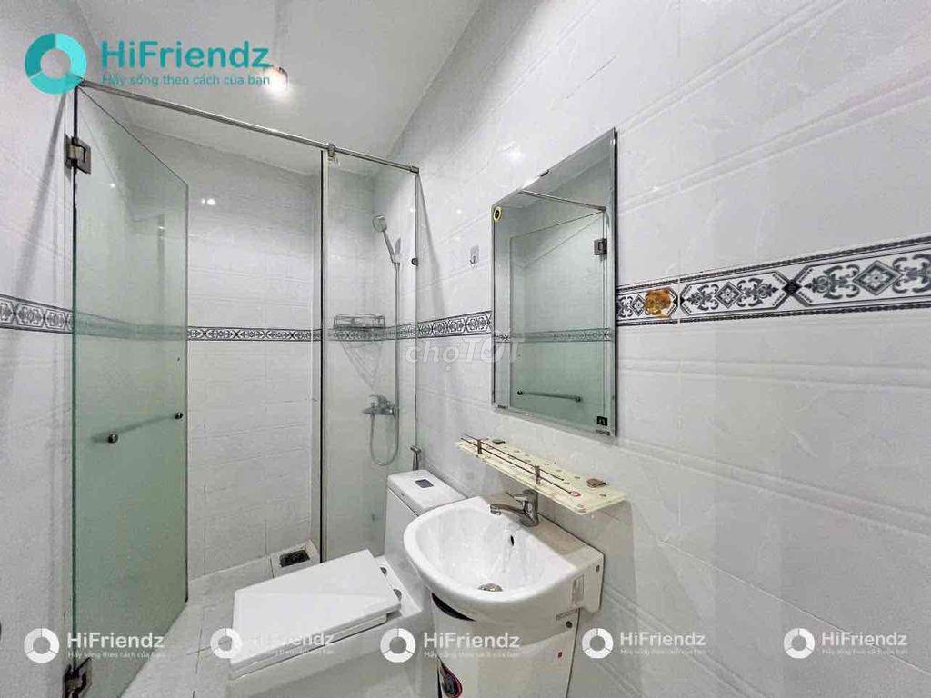 CĂN HỘ FULL NỘI THẤT NGUYÊN NEW TẠI TRUNG TÂM PHÚ NHUẬN