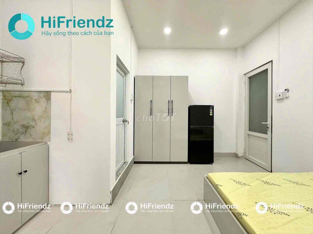 CĂN HỘ FULL NỘI THẤT NẰM NGAY TẠI TRUNG TÂM PHÚ NHUẬN NEW