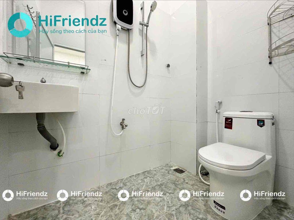 CĂN HỘ FULL NỘI THẤT NẰM NGAY TẠI TRUNG TÂM PHÚ NHUẬN NEW