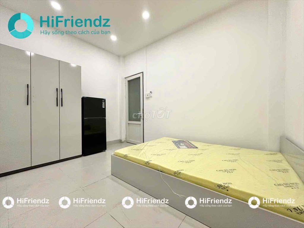 CĂN HỘ FULL NỘI THẤT NẰM NGAY TẠI TRUNG TÂM PHÚ NHUẬN NEW
