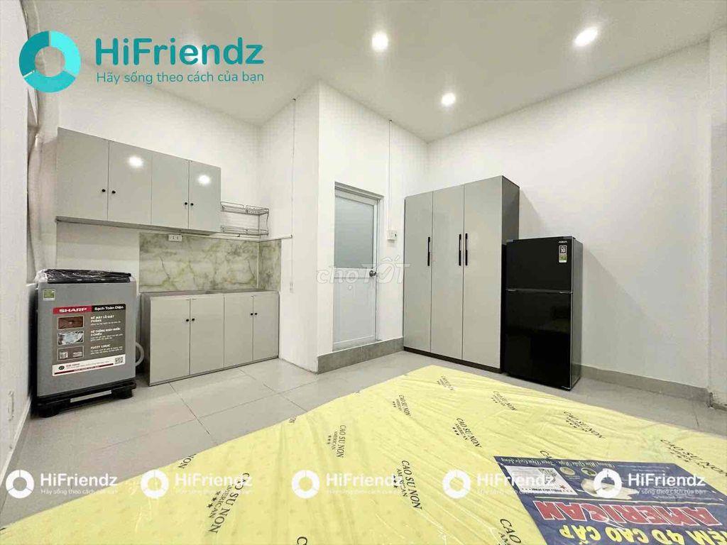 CĂN HỘ FULL NỘI THẤT NẰM NGAY TẠI TRUNG TÂM PHÚ NHUẬN NEW