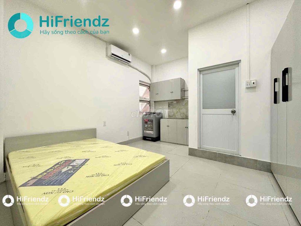 CĂN HỘ FULL NỘI THẤT NẰM NGAY TẠI TRUNG TÂM PHÚ NHUẬN NEW