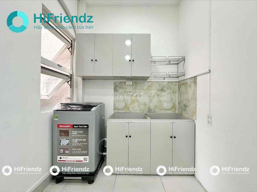 CĂN HỘ FULL NỘI THẤT NẰM NGAY TẠI TRUNG TÂM PHÚ NHUẬN NEW