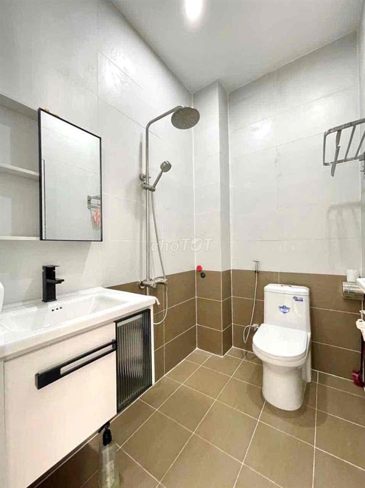 CĂN HỘ DỊCH VỤ FULL NỘI THẤT NEW NẰM TẠI TRUNG TÂM PHÚ NHUẬN