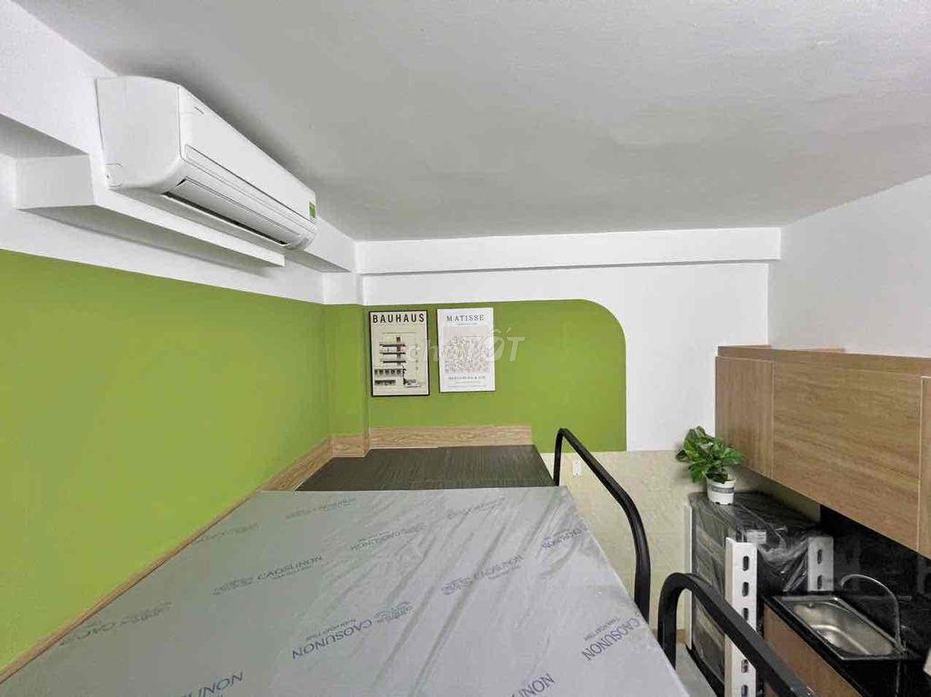 CĂN HỘ DỊCH VỤ FULL NỘI THẤT NẰM NGAY TẠI TRUNG TÂM TÂN BÌNH