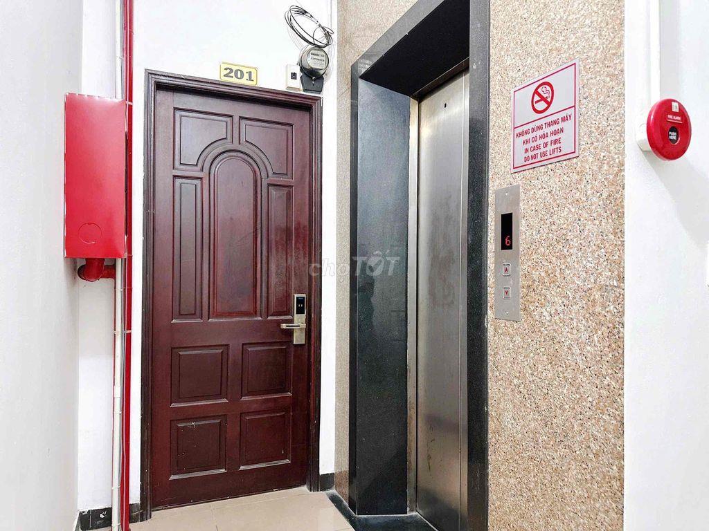 CĂN HỘ FULL NỘI THẤT NGUYÊN NEW NẰM TẠI TRUNG TÂM PHÚ NHUẬN
