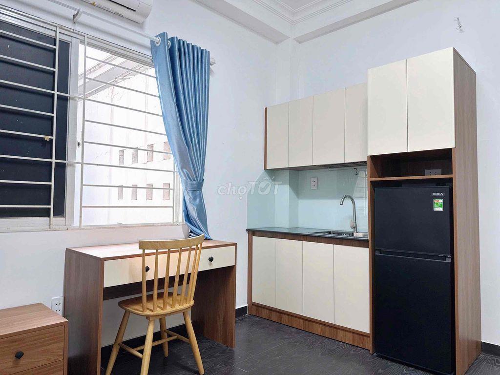 CĂN HỘ FULL NỘI THẤT NGUYÊN NEW NẰM TẠI TRUNG TÂM PHÚ NHUẬN