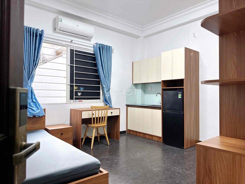 CĂN HỘ FULL NỘI THẤT NGUYÊN NEW NẰM TẠI TRUNG TÂM PHÚ NHUẬN