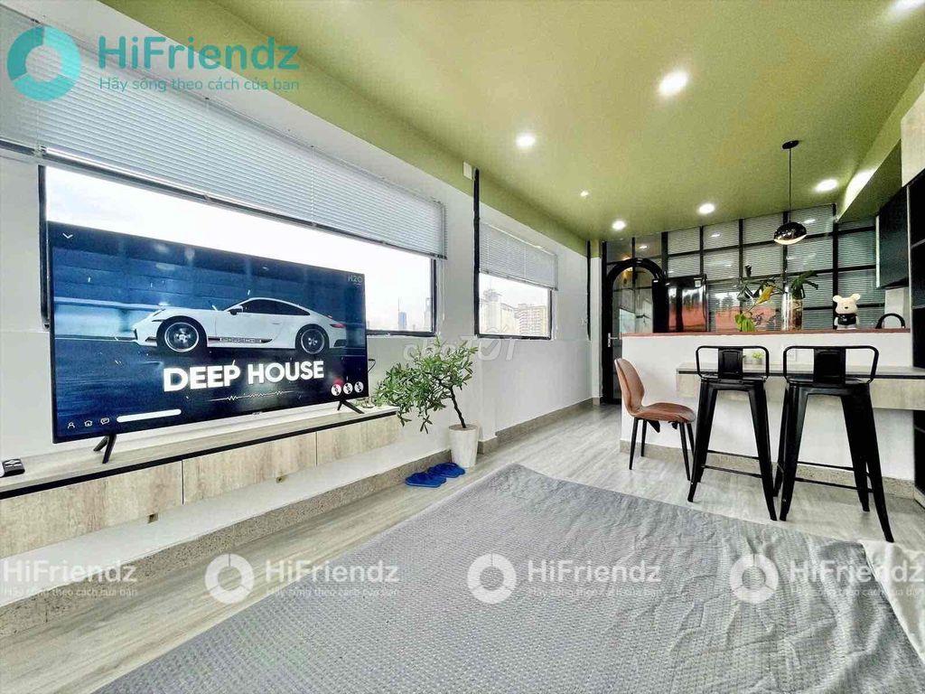 CĂN HỘ CỰC KÌ CAO CẤP FULL NỘI THẤT CHỈ CÓ TẠI TRUNG TÂM PHÚ NHUẬN
