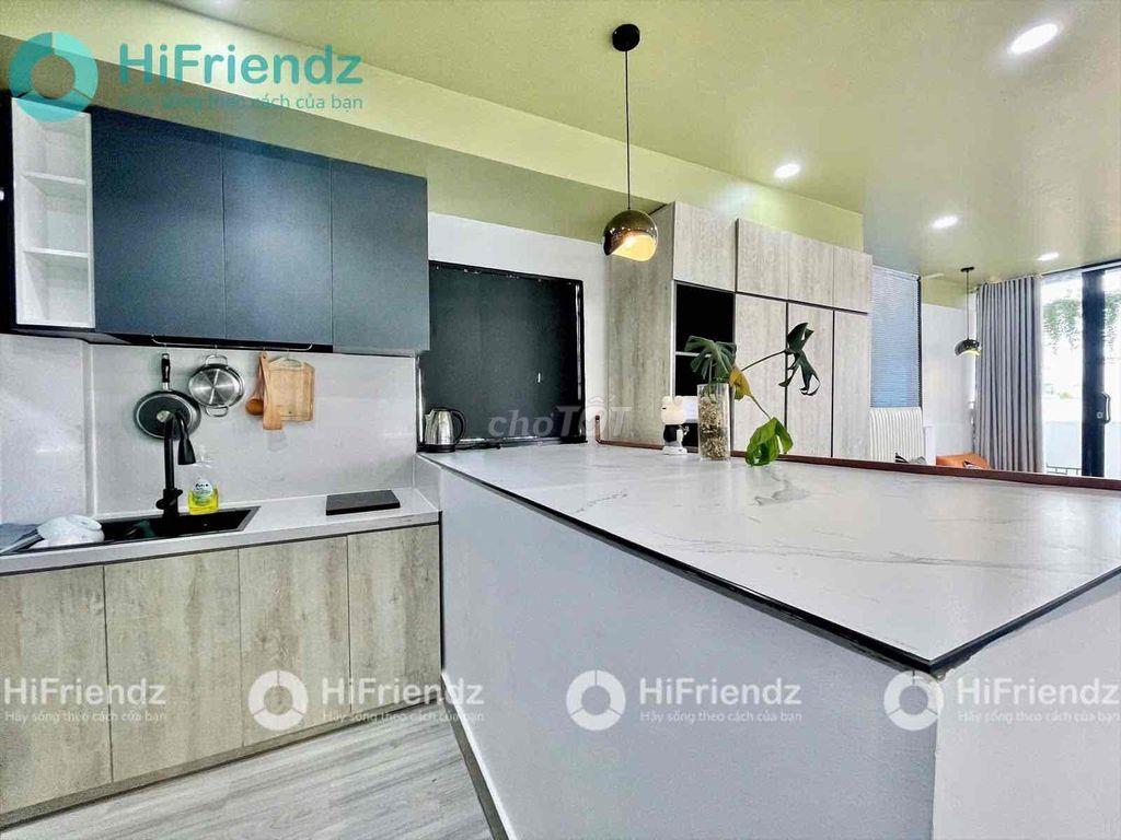 CĂN HỘ CỰC KÌ CAO CẤP FULL NỘI THẤT CHỈ CÓ TẠI TRUNG TÂM PHÚ NHUẬN