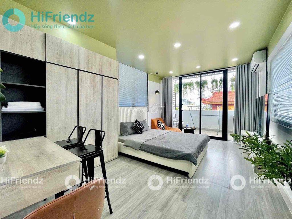 CĂN HỘ CỰC KÌ CAO CẤP FULL NỘI THẤT CHỈ CÓ TẠI TRUNG TÂM PHÚ NHUẬN