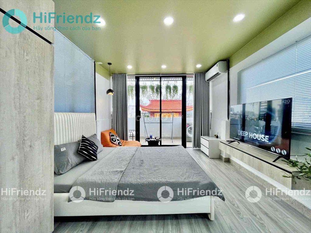 CĂN HỘ CỰC KÌ CAO CẤP FULL NỘI THẤT CHỈ CÓ TẠI TRUNG TÂM PHÚ NHUẬN