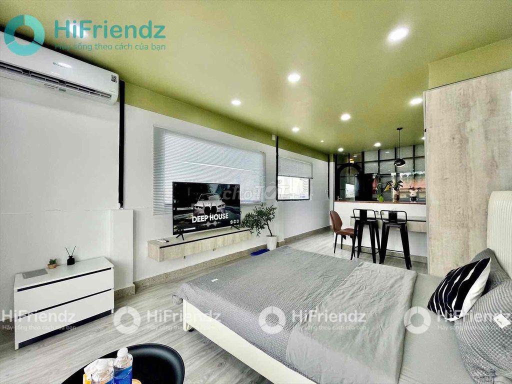 CĂN HỘ CỰC KÌ CAO CẤP FULL NỘI THẤT CHỈ CÓ TẠI TRUNG TÂM PHÚ NHUẬN