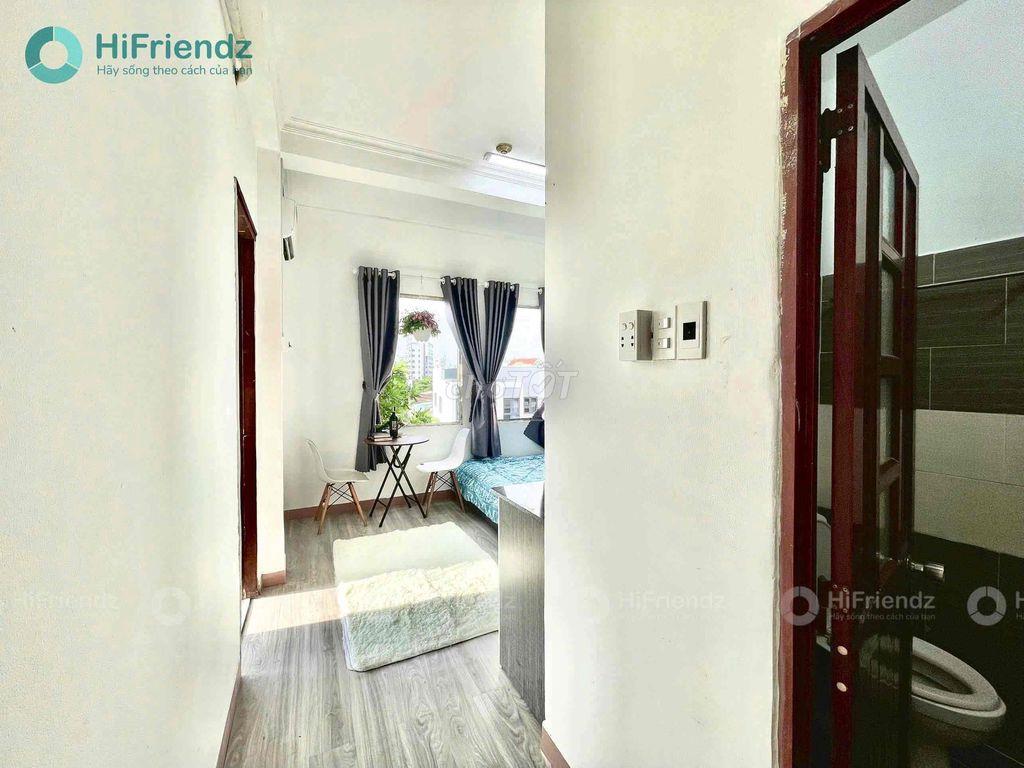CĂN HỘ NGUYÊN SEAL FULL NỘI THẤT NẰM NGAY GẠI TRUNG TÂM PHÚ NHUẬN