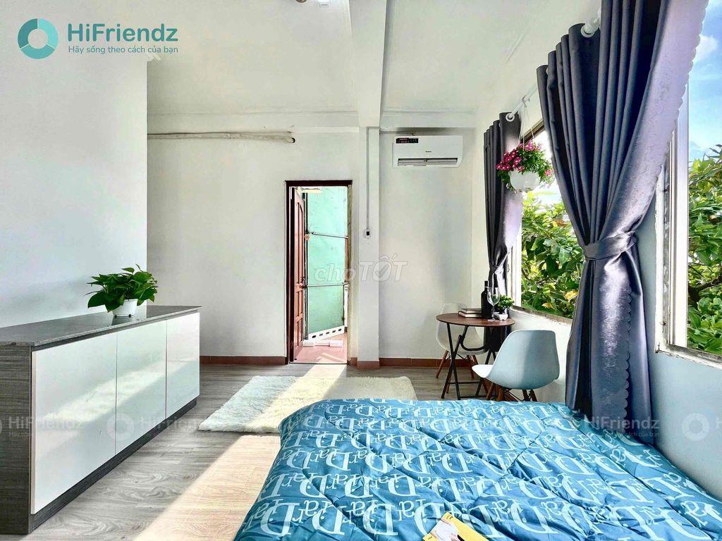 CĂN HỘ NGUYÊN SEAL FULL NỘI THẤT NẰM NGAY GẠI TRUNG TÂM PHÚ NHUẬN