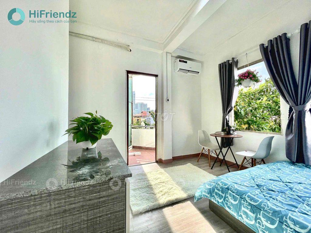 CĂN HỘ NGUYÊN SEAL FULL NỘI THẤT NẰM NGAY GẠI TRUNG TÂM PHÚ NHUẬN