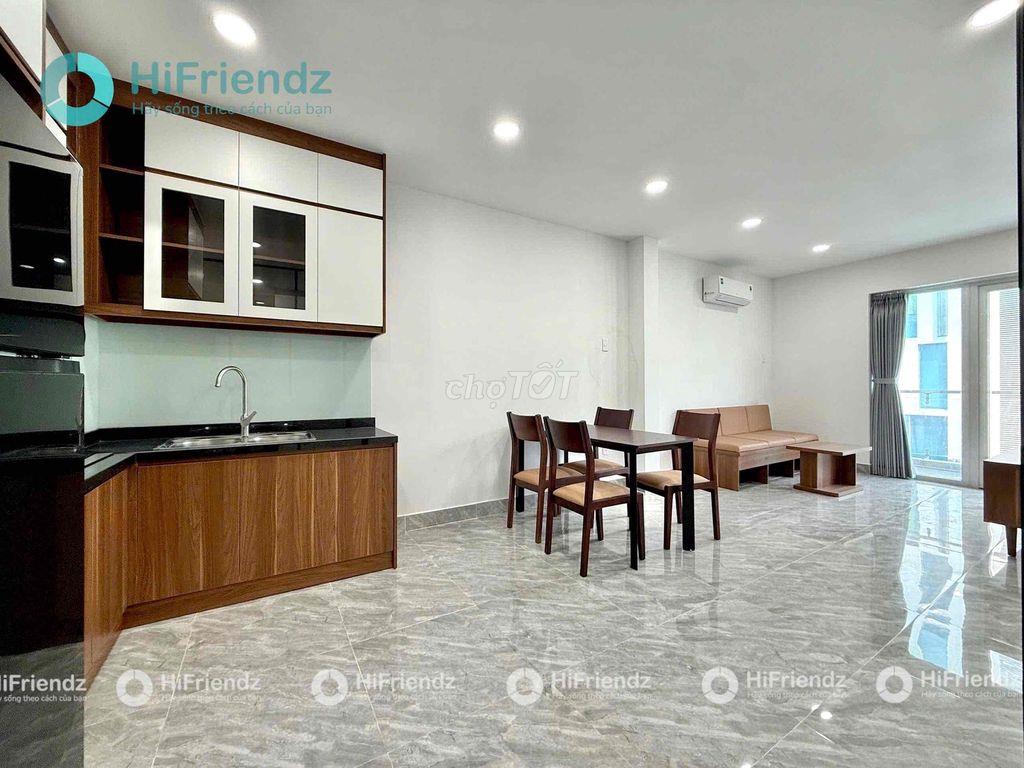 1PN NEW 100% NỘI THẤT CAO CẤP A->Z NẰM NGAY TẠI TRUNG TÂM PHÚ NHUẬN