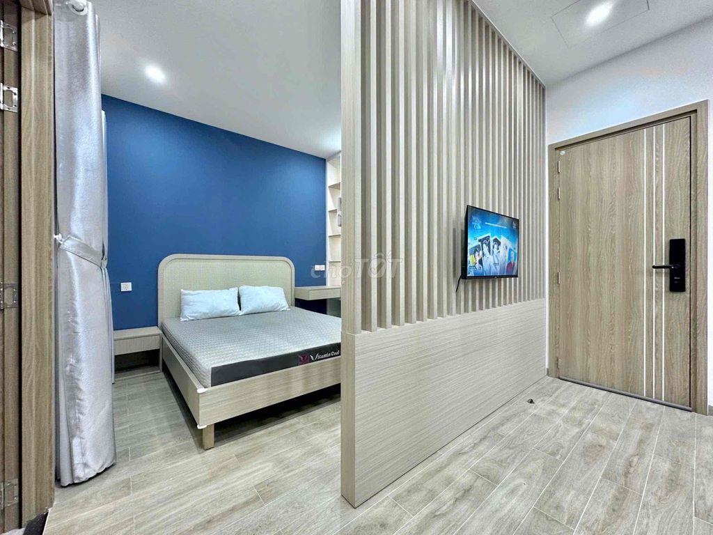 CĂN HỘ 1PN NGUYÊN NEW NỘI THẤT CAO CẤP TẠI TRUNG TÂM PHÚ NHUẬN