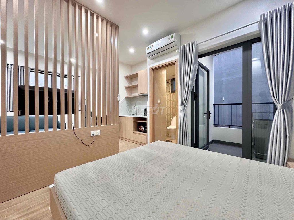 CĂN HỘ 1PN NGUYÊN NEW NỘI THẤT CAO CẤP TẠI TRUNG TÂM PHÚ NHUẬN