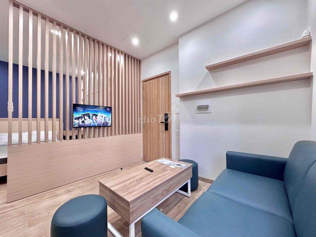 CĂN HỘ 1PN NGUYÊN NEW NỘI THẤT CAO CẤP TẠI TRUNG TÂM PHÚ NHUẬN