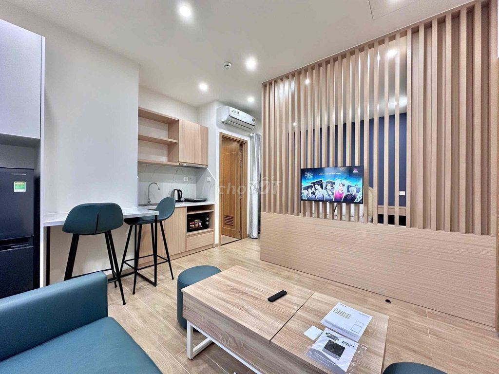 CĂN HỘ 1PN NGUYÊN NEW NỘI THẤT CAO CẤP TẠI TRUNG TÂM PHÚ NHUẬN
