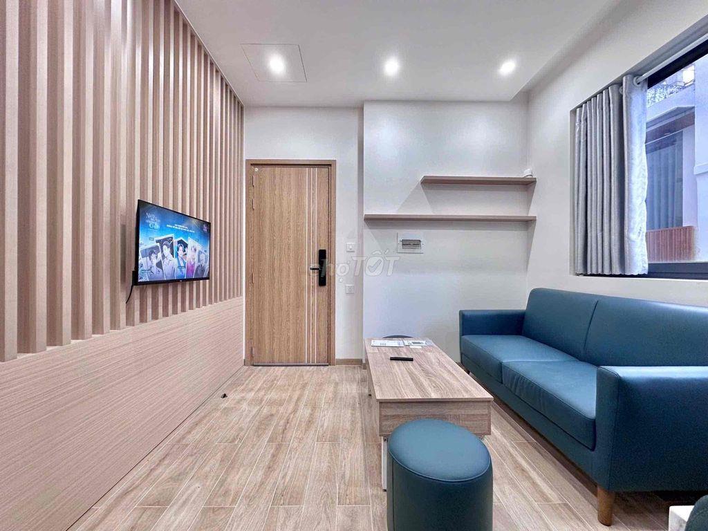 CĂN HỘ 1PN NGUYÊN NEW NỘI THẤT CAO CẤP TẠI TRUNG TÂM PHÚ NHUẬN