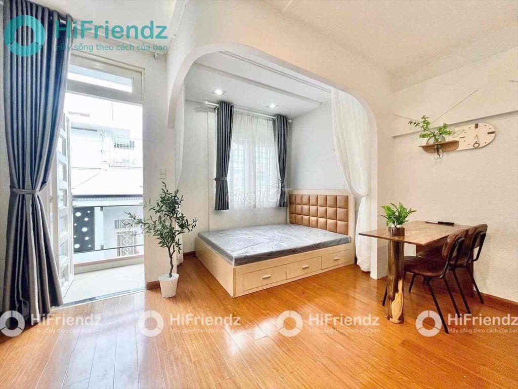 CĂN HỌP 1PN FULL NỘI THẤT MỚI NEW NẰM TẠI TRUNG TÂM PHÚ NHUẬN