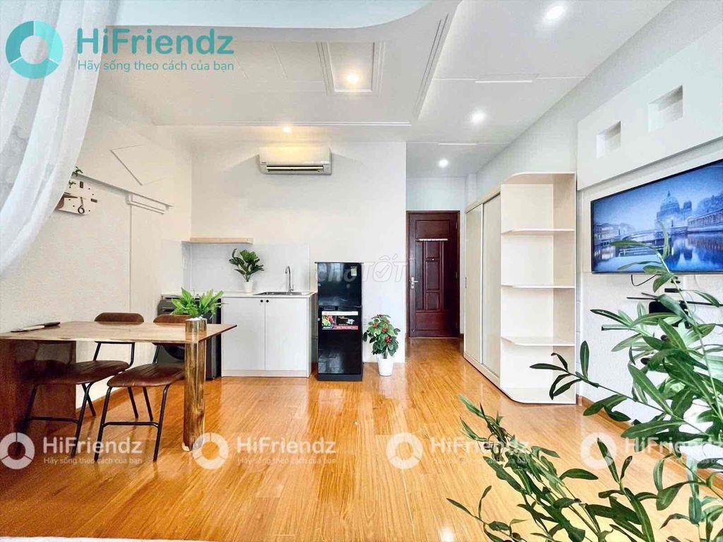 CĂN HỌP 1PN FULL NỘI THẤT MỚI NEW NẰM TẠI TRUNG TÂM PHÚ NHUẬN