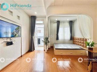 CĂN HỌP 1PN FULL NỘI THẤT MỚI NEW NẰM TẠI TRUNG TÂM PHÚ NHUẬN