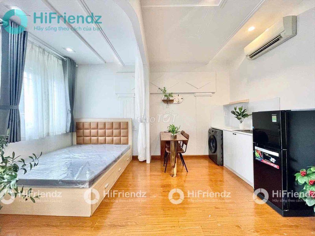 CĂN HỌP 1PN FULL NỘI THẤT MỚI NEW NẰM TẠI TRUNG TÂM PHÚ NHUẬN