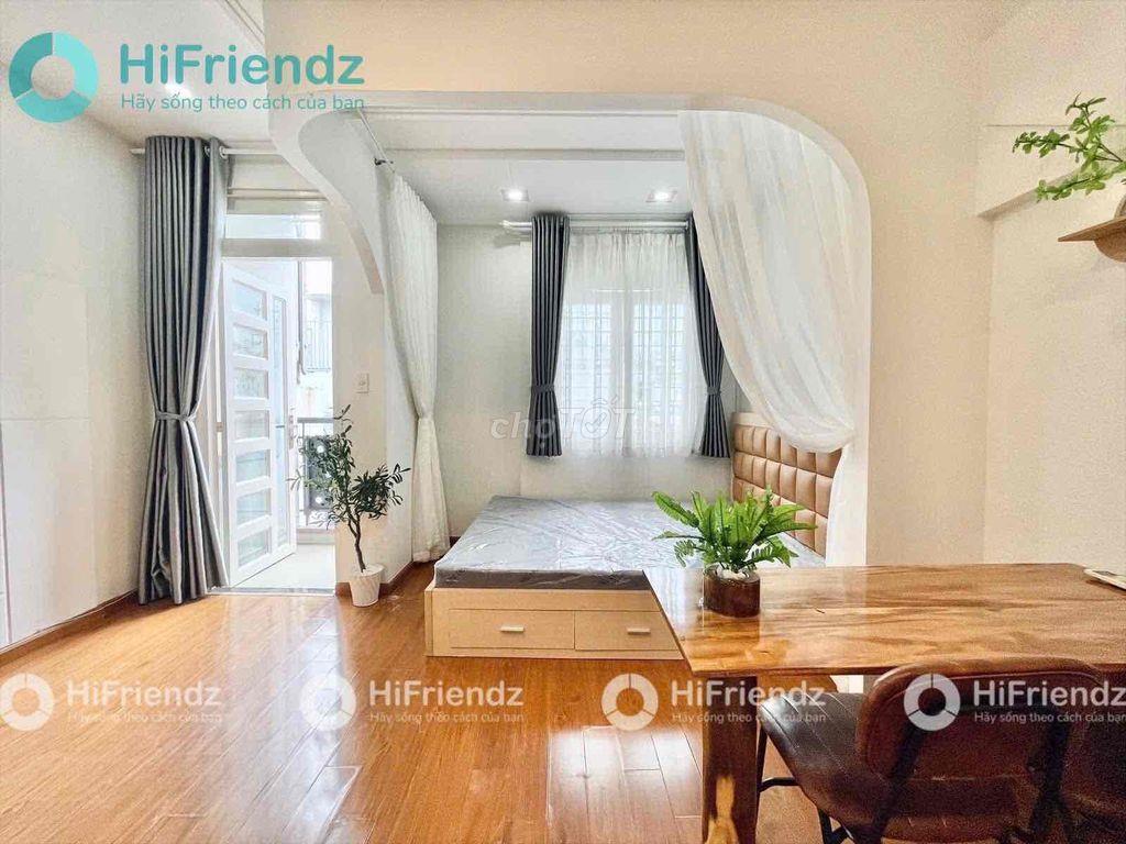 CĂN HỌP 1PN FULL NỘI THẤT MỚI NEW NẰM TẠI TRUNG TÂM PHÚ NHUẬN