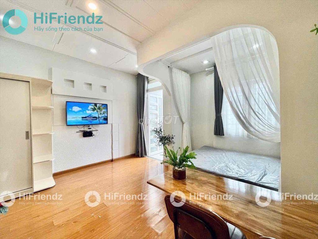 CĂN HỌP 1PN FULL NỘI THẤT MỚI NEW NẰM TẠI TRUNG TÂM PHÚ NHUẬN